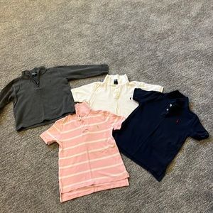 Size 6 Polo bundle